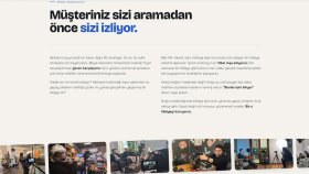markanızın Instagram ve web sitesini denetlerim