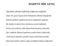 Orta düzey şarkı sözü yazarlığı