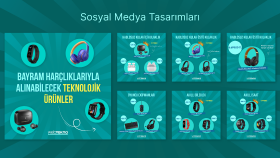sosyal medyanıza yaratıcı post ve story tasarımları yaparım