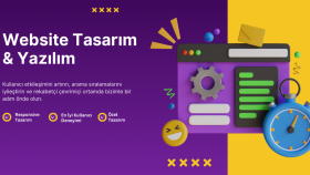 kurumsal kimliğinizi güçlendiren web sitesi hazırlarım