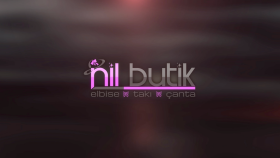 Nil Butik İntro Videosu