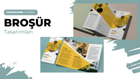 profesyonel broşür tasarımı yapabilirim