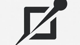 markanıza özel flat logo tasarımı yaparım
