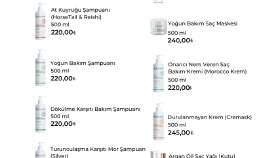 Ambalaj, Broşür Tasarımlarım