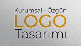 sizin için özgün ve kurumsal logolar tasarlayabilirim