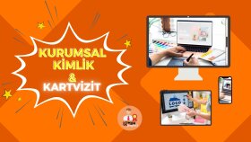 Kurumsal Kimlik ve Kartvizit Tasarımları!