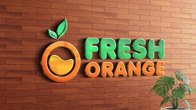 Fresh Orange