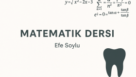 Tyt-Ayt ve ortaokul seviyesinde matematik dersi verebilirim