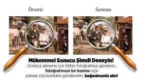 İş örneğim
