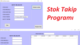 C# İle İstediğiniz Uygulamaları Kodlayabilirim.