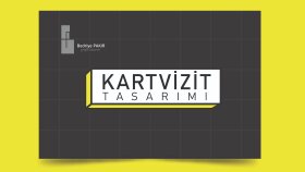 yaratıcı bir şekilde kartvizit tasarımı yaparım