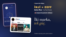 İnji × Zeff Yapı | Ortaklık Tanıtım Reels'i