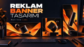 markanız için dikkat çekici reklam bannerları tasarlarım