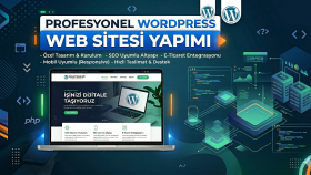 web sitenizi yapabilirim