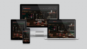 (HTML) Pubmarley Pub Tasarımı