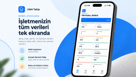 GSM Takip – Mobil Satış, Stok ve Servis Yönetimi