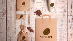 coffee time kurumsal kimlik