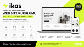 profesyonel ikas mağaza kurulumu yapabilirim