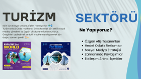 turizm şirketleri için afiş tasarımı yapabilirim