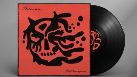 Plak Cover Art Çalışması