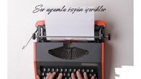 Hızlı  ve özgün içerikler için...