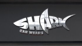Shark Logo Tasarımı
