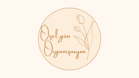 Organizasyon logo tasarımı