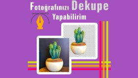 sizin için çok sayıda fotoğrafı dekupe yapabilirim