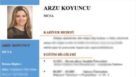 İş örneğim