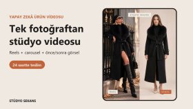 Ürün Videosu & Reels Showreel