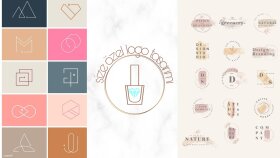 beğeneceğiniz türden logo tasarlayabilirim