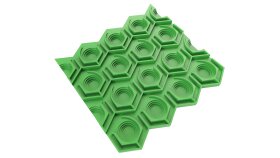 3d baskı için 3d modelleme yaptım.