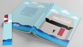 kitap kapağı tasarımı