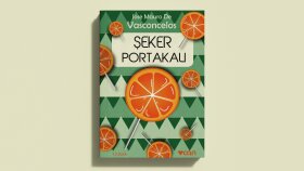 Roman Kitap Kapağı Tasarımı