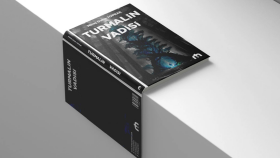 Kitap Kapağı Tasarımlarım