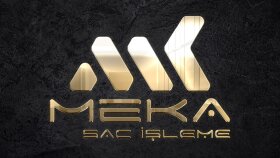 MEKA firması logo tasarım işi 🎯