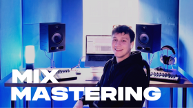 şarkılarınız için profesyonel mix & mastering yapabilirim
