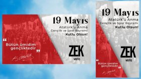 19 Mayıs Proje 3
