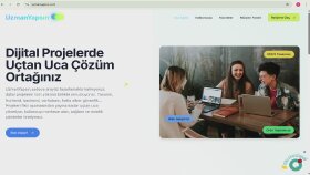 Dijital Projelerde Uçtan Uca Güç Birliği