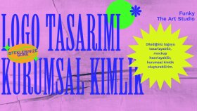 isteklerinize yönelik etkileyici logo tasarımları yaparım