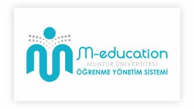Munzur Üniversitesi M- education
