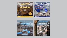 Sosyal Medya Tasarımları