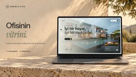 Kurumsal site · açık tema