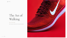 Sora - The Art Of Walking