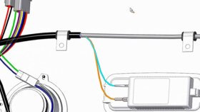 SOLIDWORKS Electrical 3D tasarımı yapabilirim