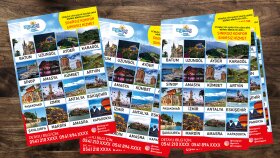 Broşür Örneğim - Aymaç Tour