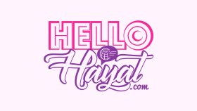 Hellohayat.com - Konsept Logo Tasarımı