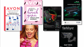 profesyonel katalog ve broşür tasarlıyorum
