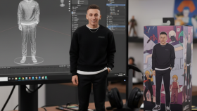 Görsellerinizi 3D modelleyebilirim
