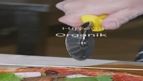 Pizza - Reklamdan bir Kesit 